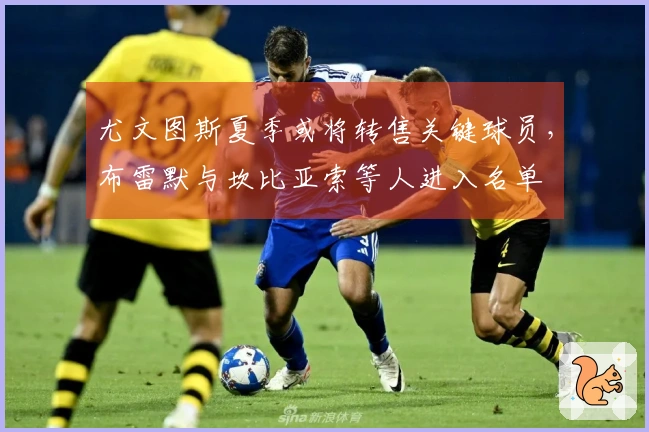 尤文图斯夏季或将转售关键球员，布雷默与坎比亚索等人进入名单