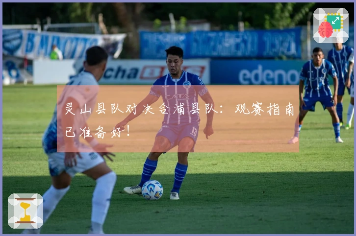 灵山县队对决合浦县队：观赛指南已准备好！